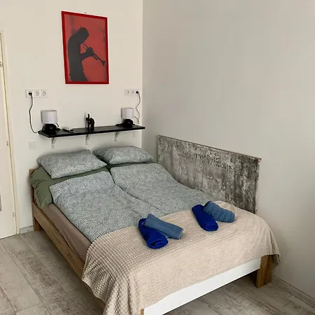 Dob Street Cute Condo Budapest Exterior photo